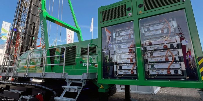 Woltman 90dre riesenbohrer giant drilling min