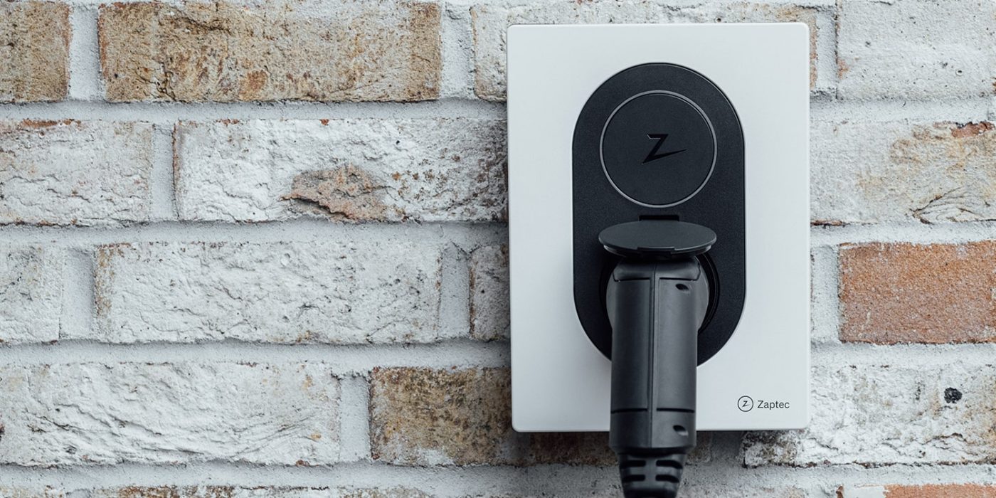 Zaptec go ladestation estación de carga wallbox min