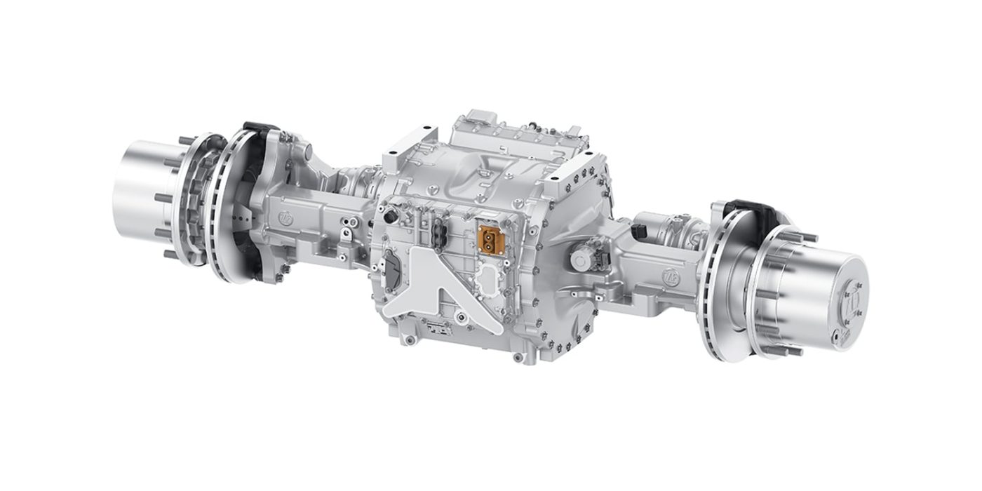Zf axtrax antrieb drive min