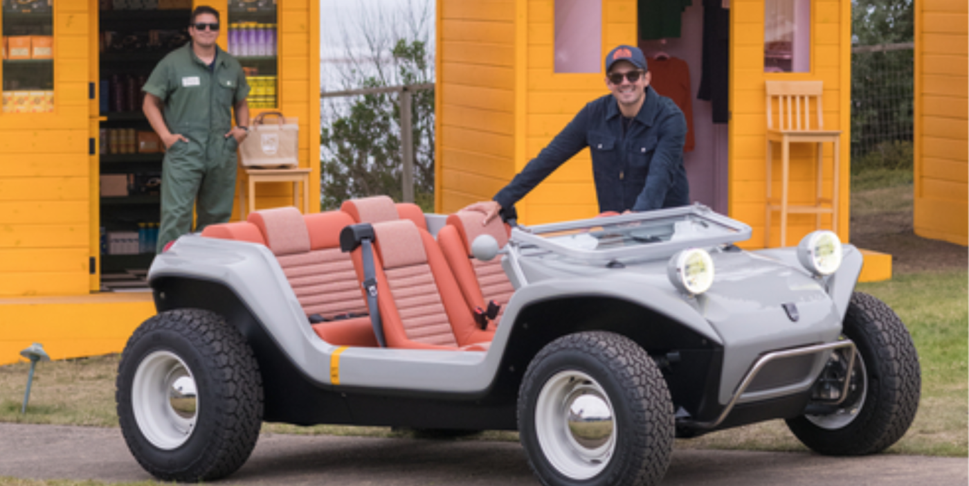 Sunny buggy new arrivals
