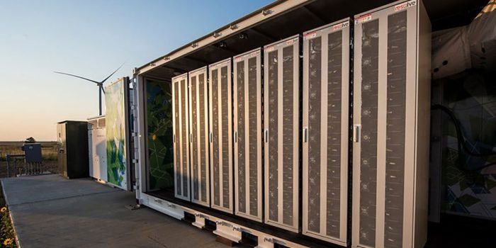 Accure battery intelligence batteriespeicher battery storage min