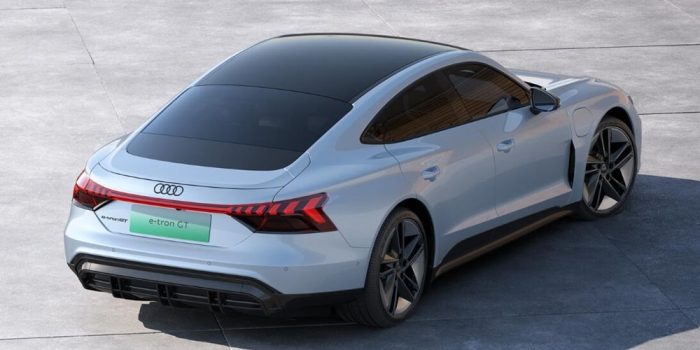 Audi e tron gt china min