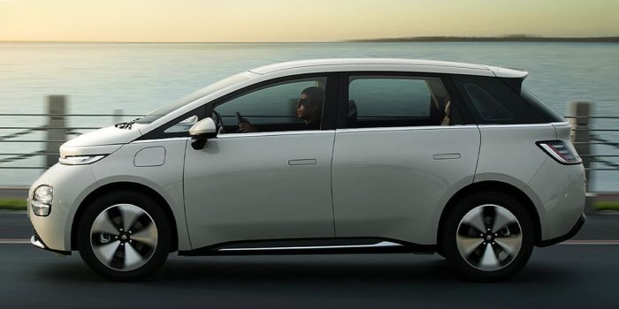 Baojun yunduo china min