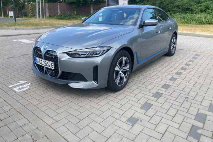 Bmw i4 edrive fahrbericht