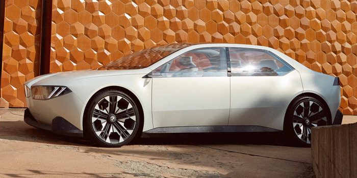 Bmw vision neue klasse concept min