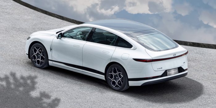 Changan qiyuan a min