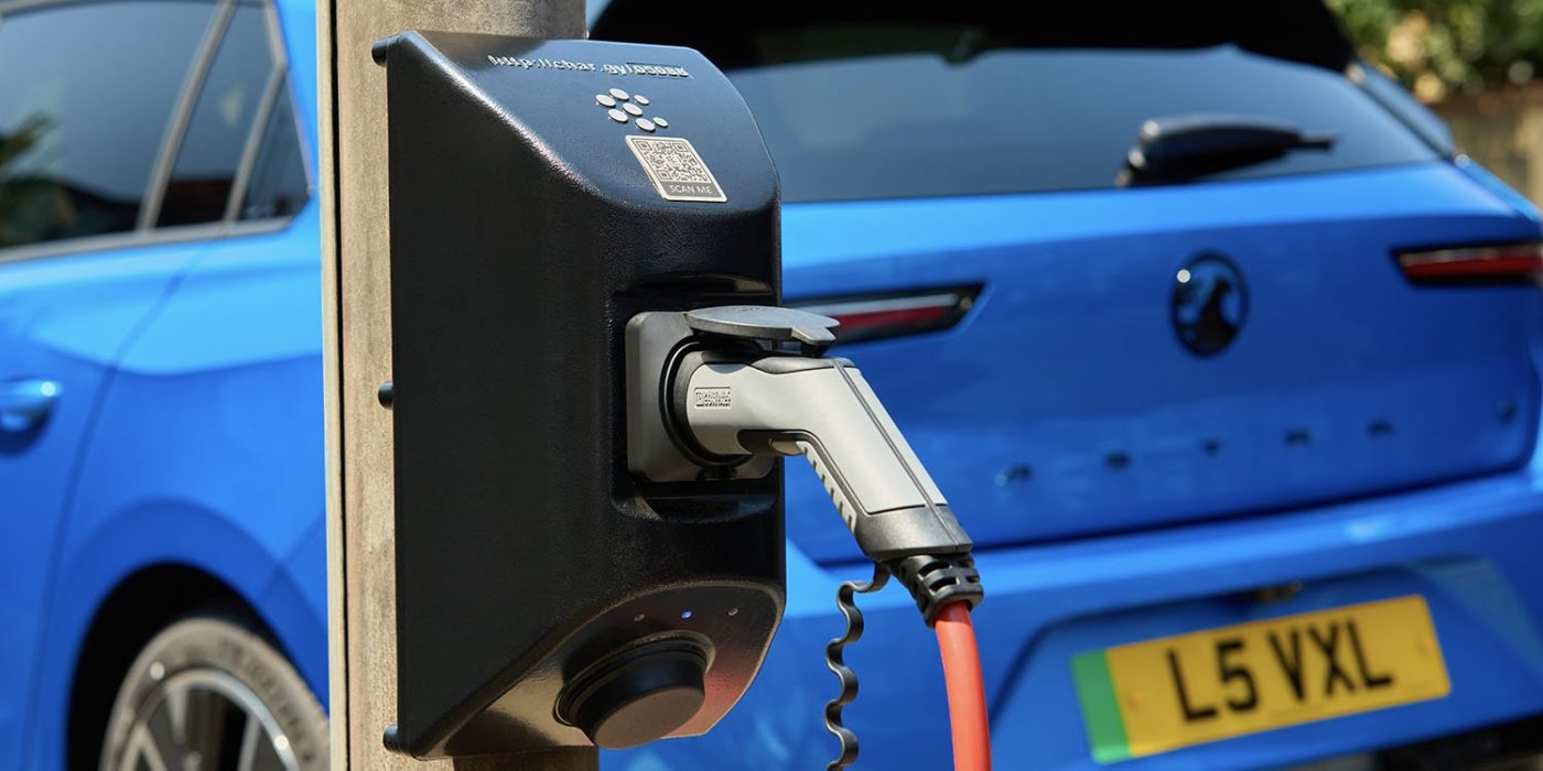 Chargy char gy ladestation charging station grossbritannien uk min e
