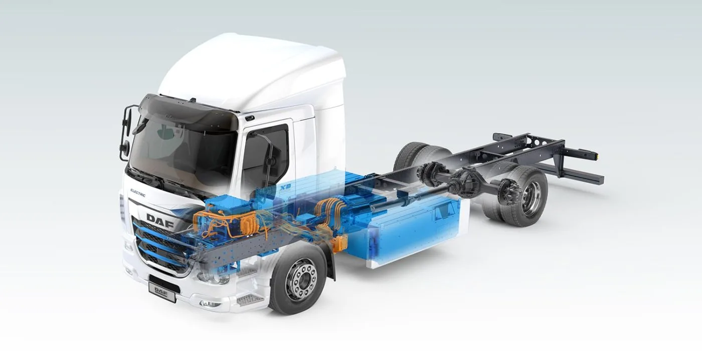 daf trucks xb electric e lkw camión eléctrico 2023 01 min daf trucks xb electric e lkw camión eléctrico 2023 01 min