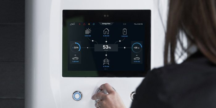 Estación de carga dcbel r ladestation min