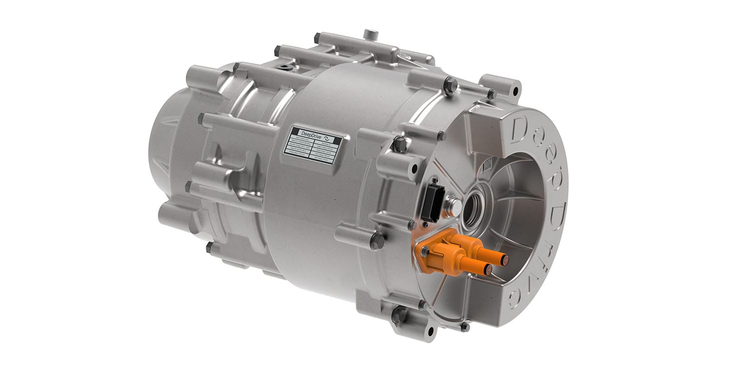 DeepDrive announces dual rotor radial flux central drive - electrive.com