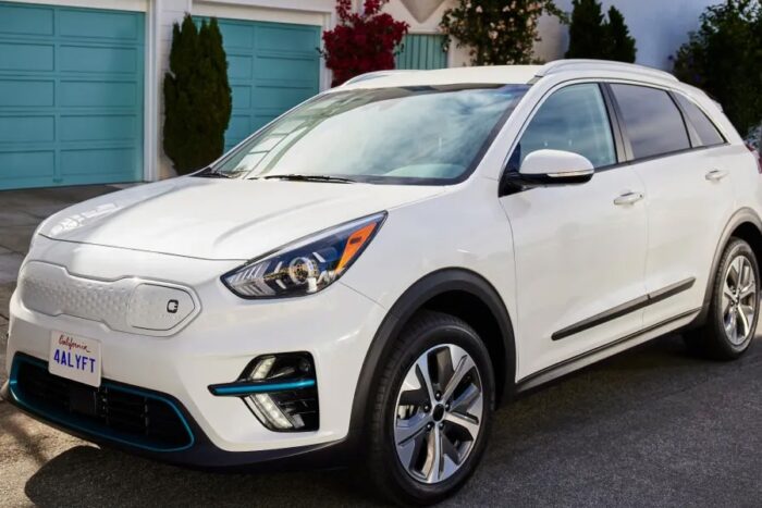 Kia niro ev lyft min e