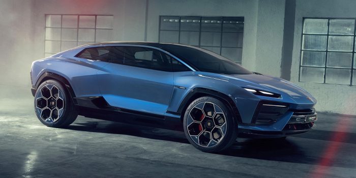Lamborghini lanzador concept min