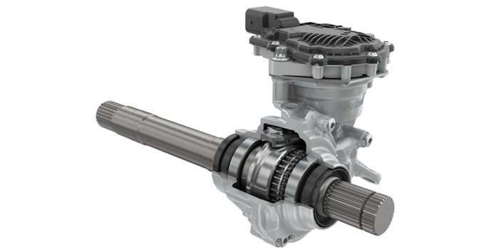 Unidad de acoplamiento Magna