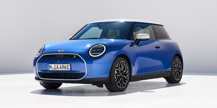 Mini cooper se min