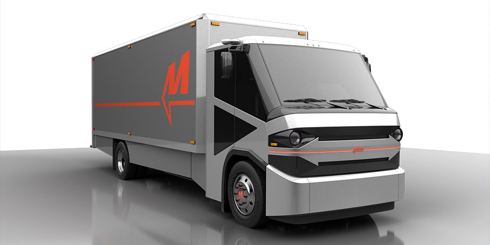 Motiv power systems argo serie e lkw camión eléctrico ee.uu. min