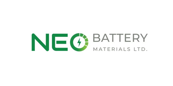Neo battery materials