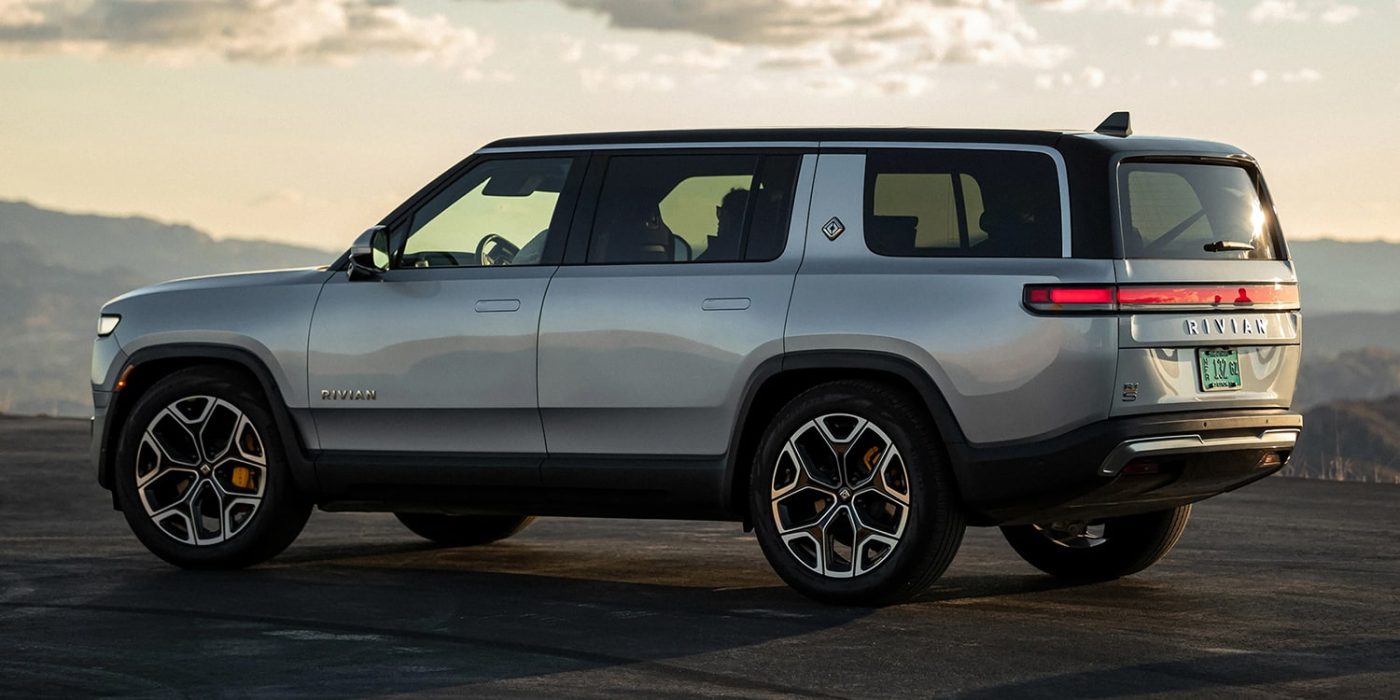 Rivian automotive r1s min