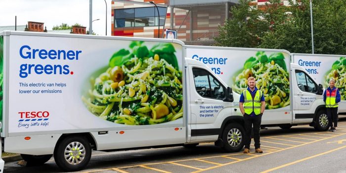 Tesco e transporter transportador eléctrico min
