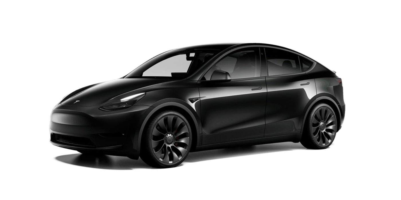 Tesla model y performance min