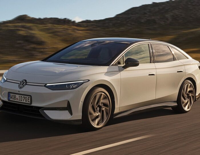 Volkswagen id7 min e