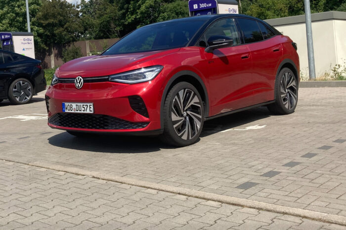 Vw id5 gtx fahrbericht