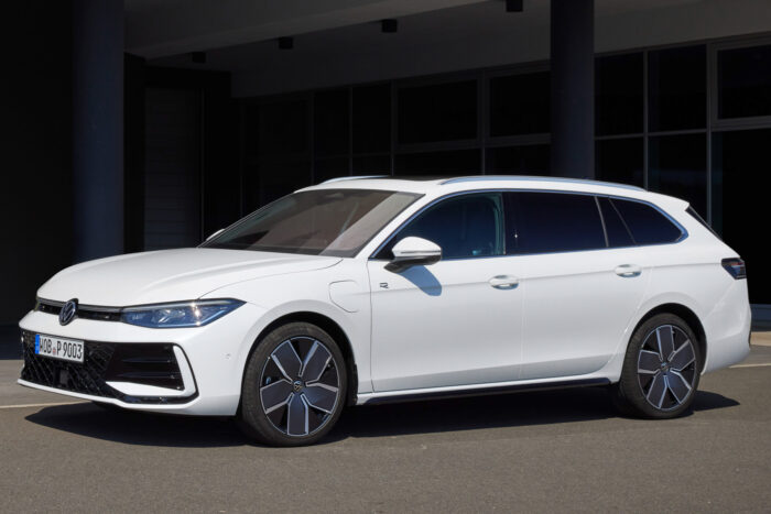 Vw passat phev neues format