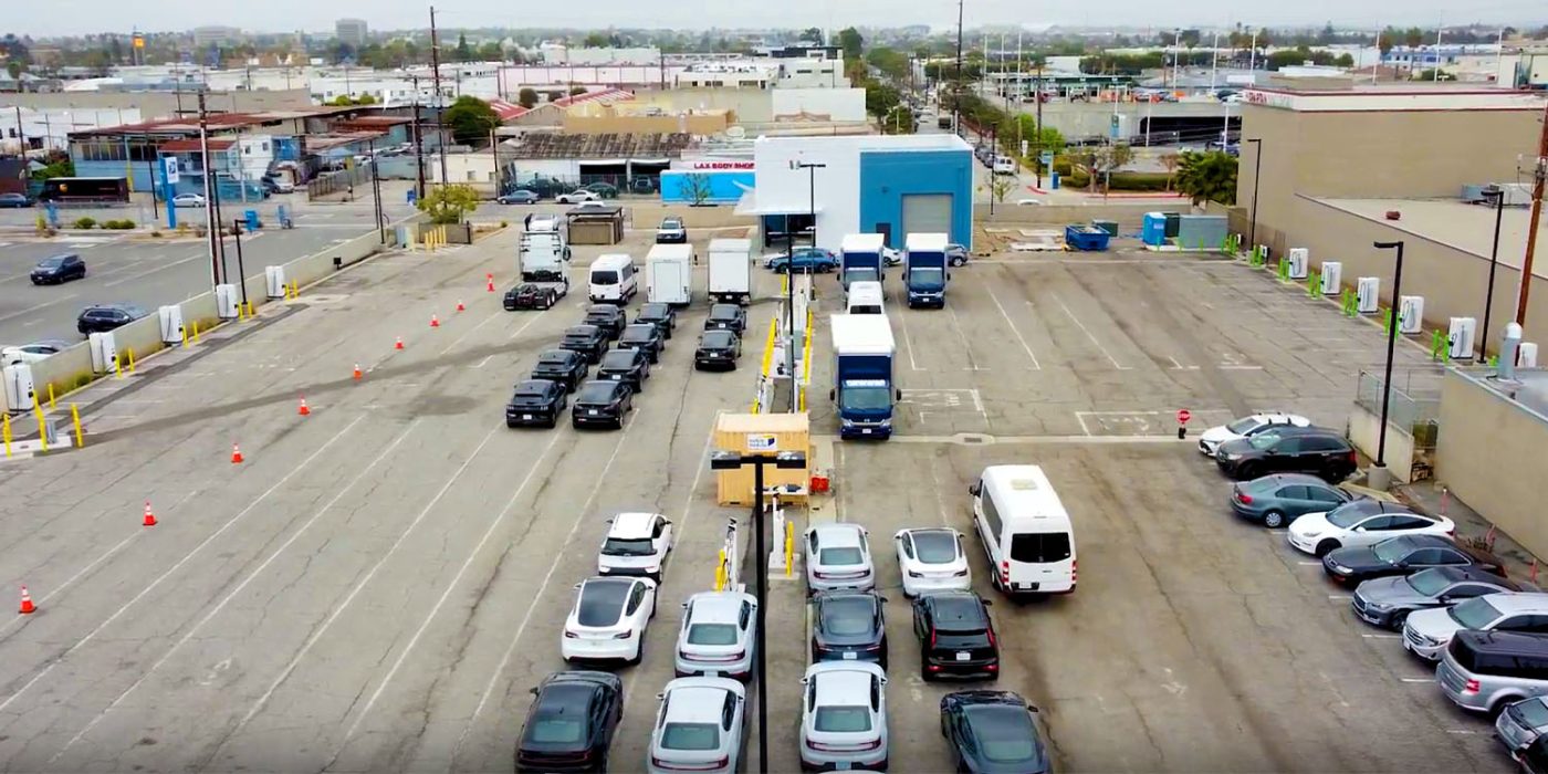 Zeem solution ladestation charging station los angeles usa min