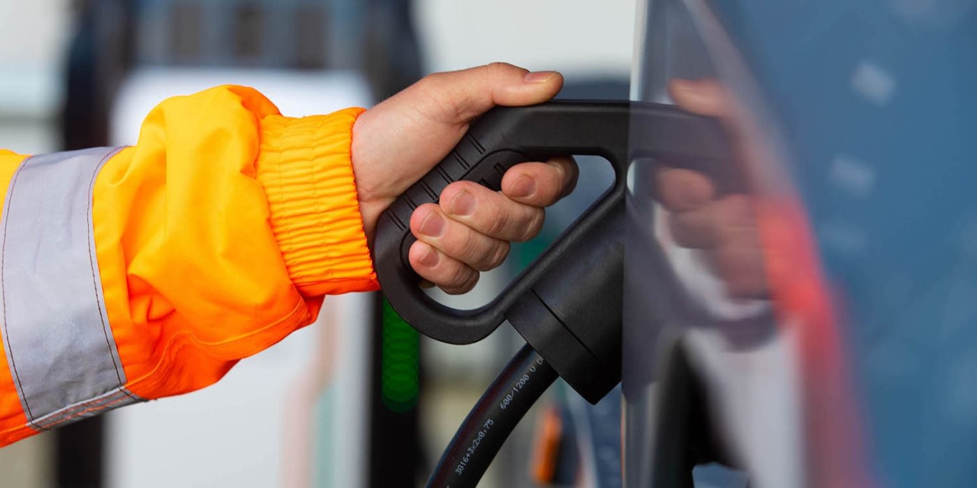 Amazon ladestation charging station ccs min