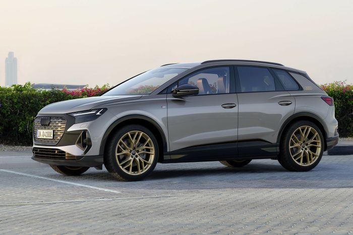 Audi q4 e tron min