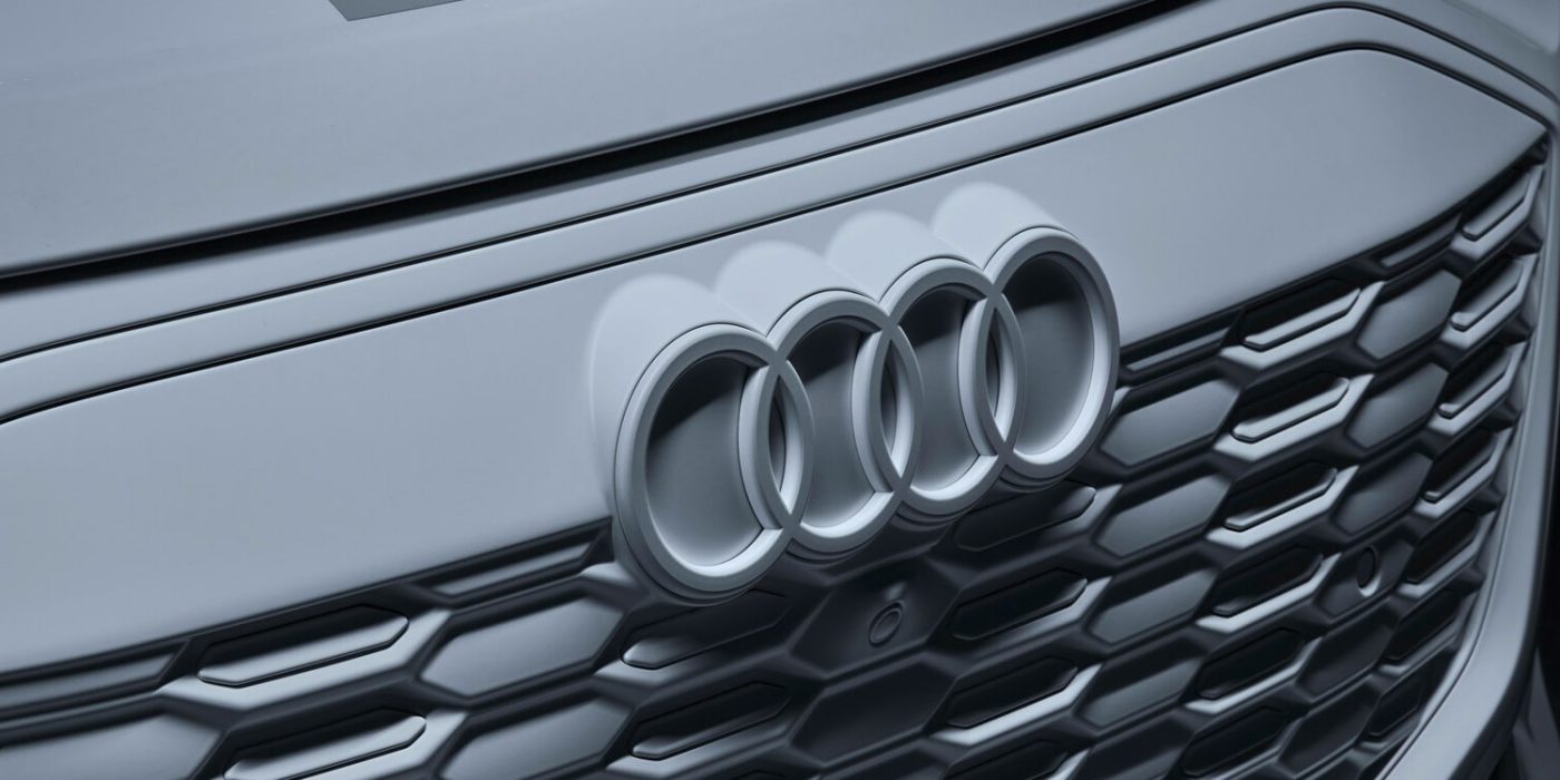 Audi q6 e tron min e