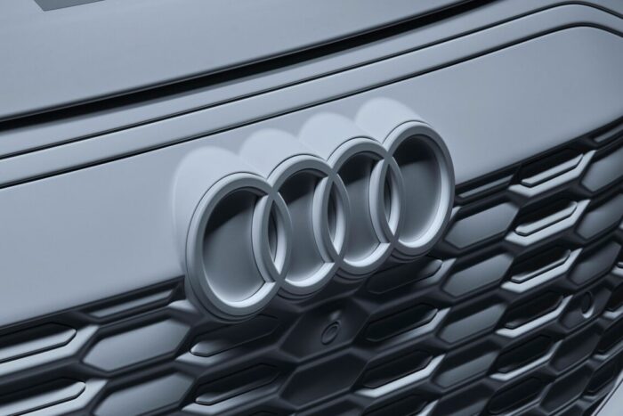 Audi q6 e tron min e