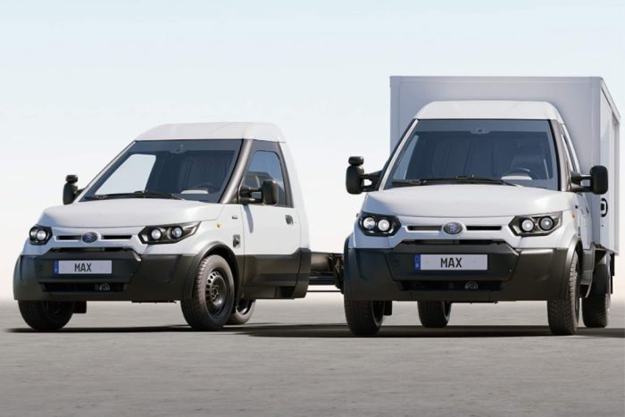 B on e transporter electric transporter min