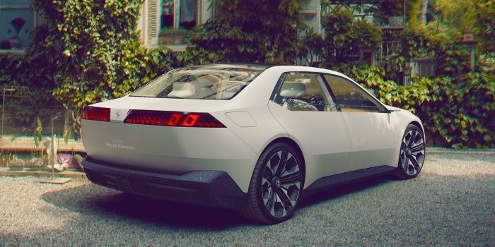 Bmw vision neue klasse concept min