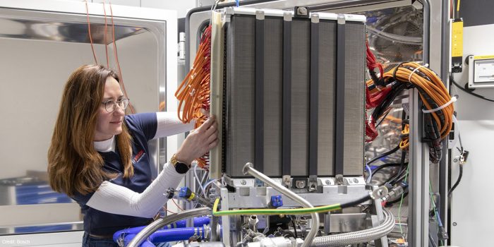 Bosch brennstoffzelle fuel cell min