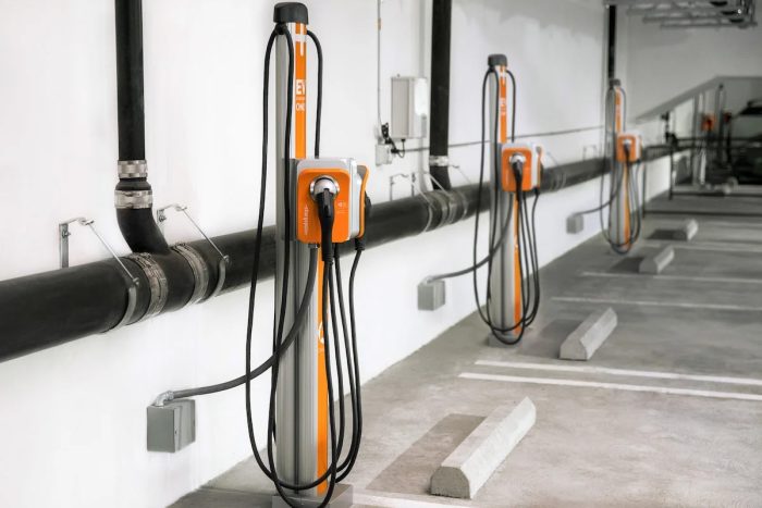 Chargepoint ladestation charging station wallbox usa min