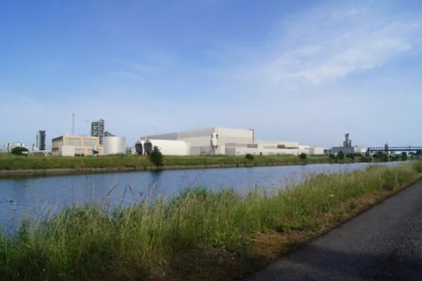 Eramet suez recycling dunkirk
