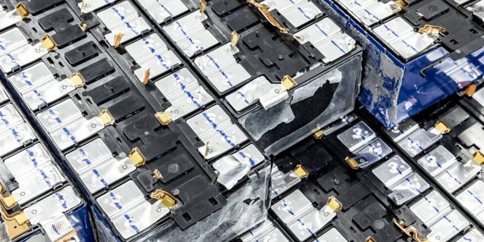 Fortum batterie battery recycling min