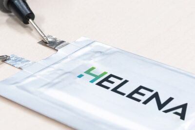HELENA project produces solid-state battery cell with halide electrolyte