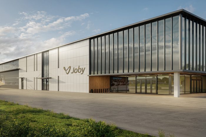 Joby aviation ohio min