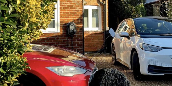 Estación de carga Ladestation wallbox grossbritannien uk co charger min