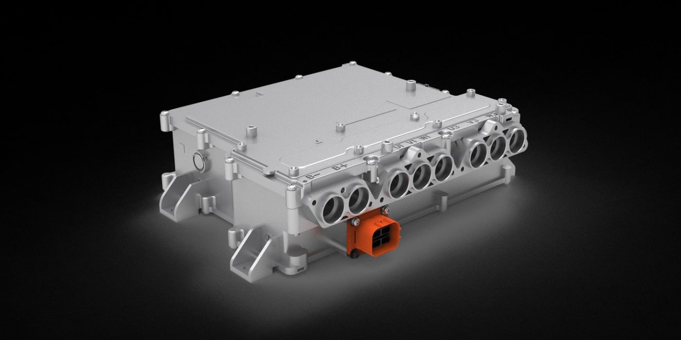 Unidad de control del motor Leadrive min