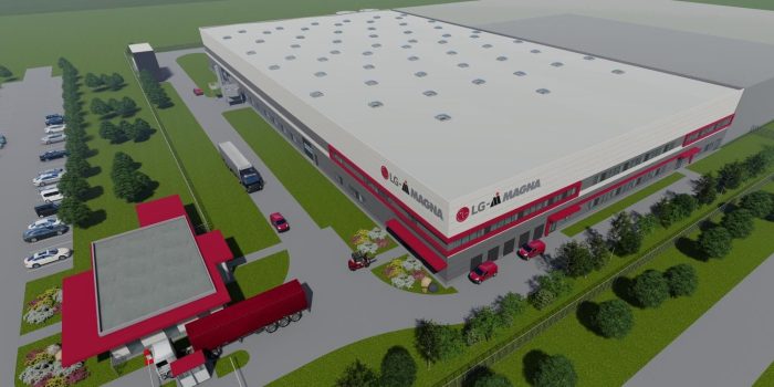 Lg magna e powertrain ungarn hungary min