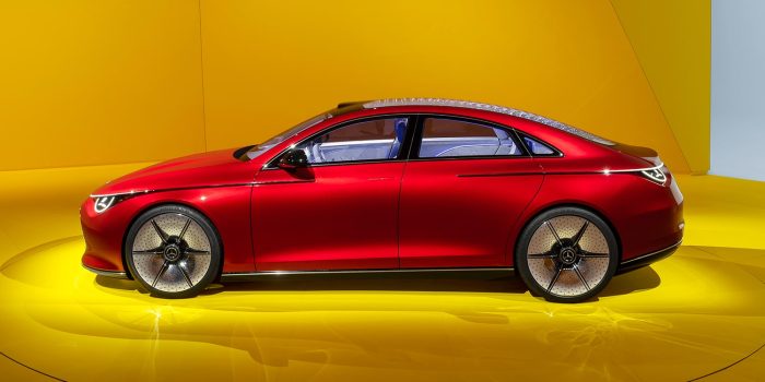 Mercedes benz concepto cla clase min