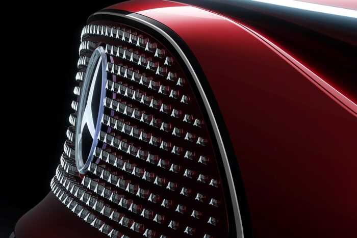 Concepto Mercedes benz clase cla min e