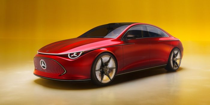 Mercedes benz concept cla class min