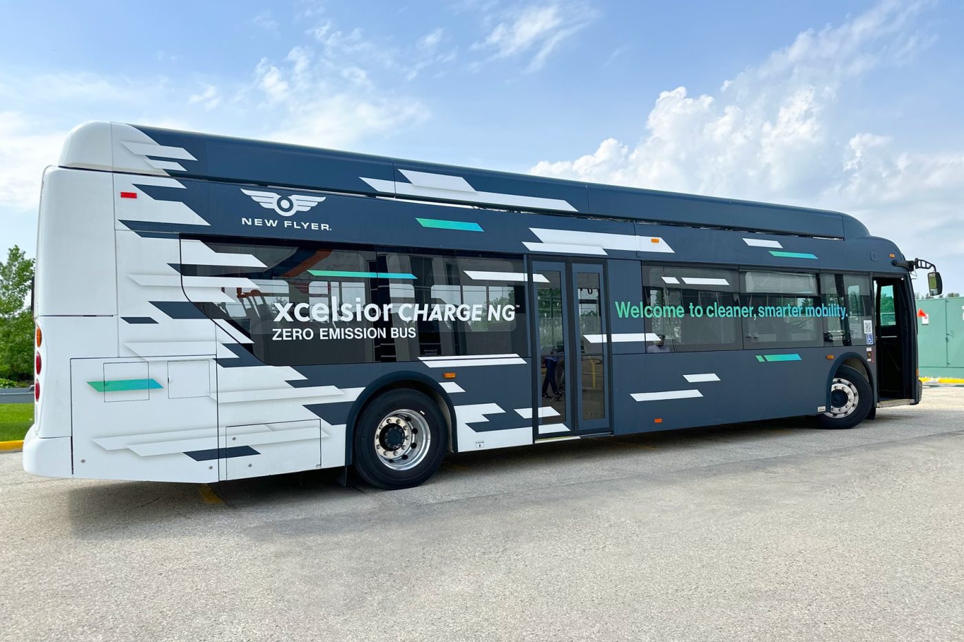 Flyer charge ng elektrobus autobús eléctrico austin texas usa min