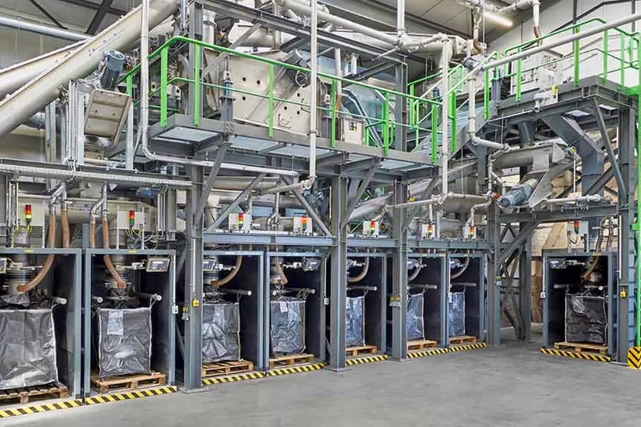 Redwood materiales batterie reciclaje de pilas min