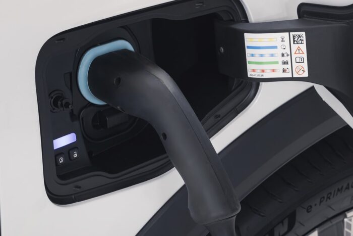 Renault scenic e tech electric typ type min e