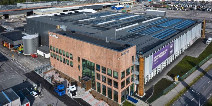 Scania batterie battery min