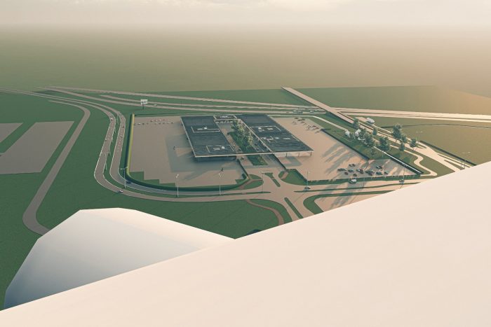 Schiphol amsterdam centro de servicio de alquiler de coches min